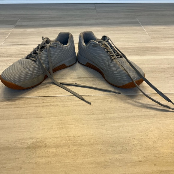 No Bull trainers - gray - Picture 3 of 4